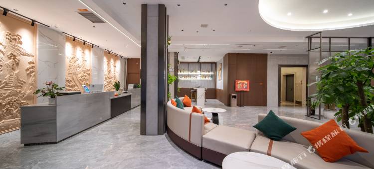 清晨时光酒店(贵阳花果园白宫艺术中心店)图片