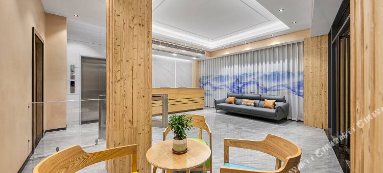 沐舍(广州新白云国际机场店)图片