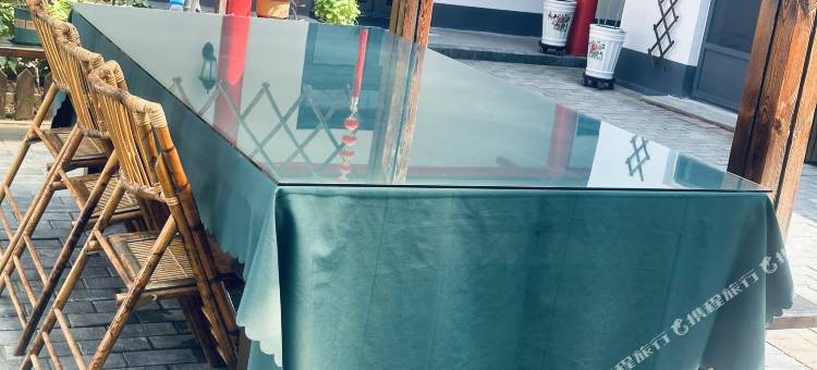 滨州黄河郷居狮子刘民宿图片