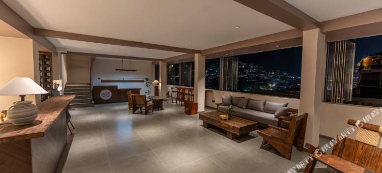 西江悦·千禧全景酒店图片