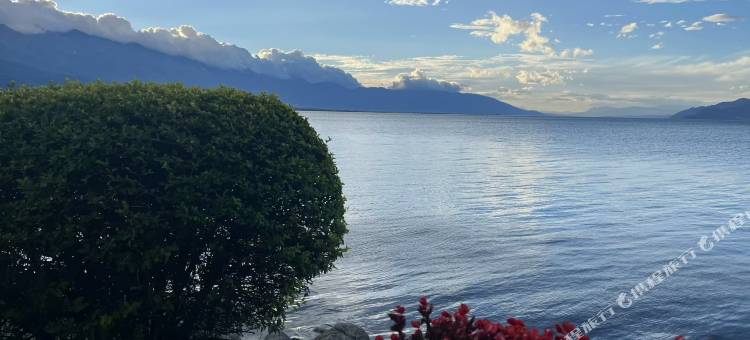 慢海卓悦·MANHAI设计师酒店(大理高铁站洱海公园店)图片