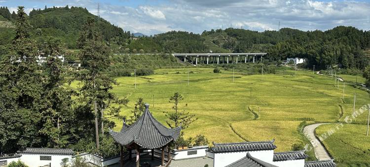 武夷山·倾城茶文化行馆(三姑度假区店)图片