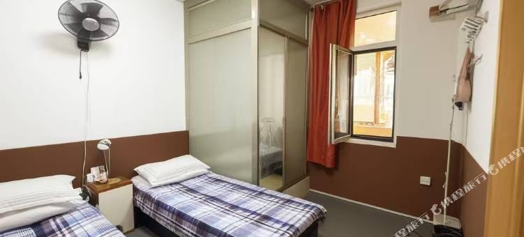 天雨旅馆(沈阳体育学院店)图片