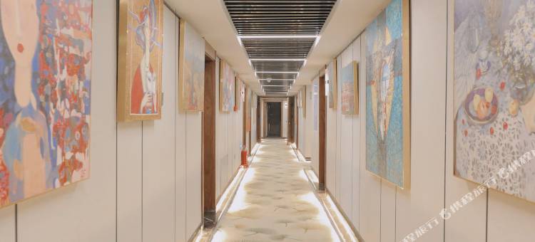 如家艾扉酒店(哈尔滨中央大街中华巴洛克地铁站店)图片