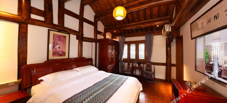 马家院子(阆中古城火神楼店)图片