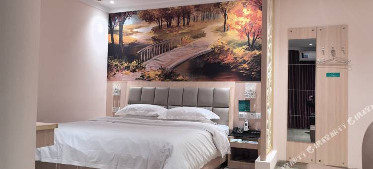 阳春新月酒店(龙宫岩景区店)图片