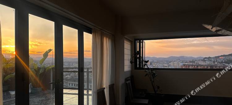 普洱云上舍下民宿图片