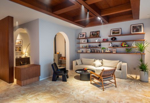 Slow Lane巷内生长·慢里民宿（黄山景区南大门店）外景图