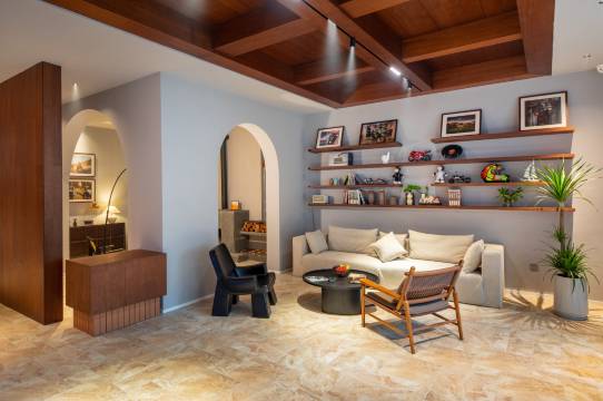 Slow Lane巷内生长·慢里民宿(黄山景区南大门店)