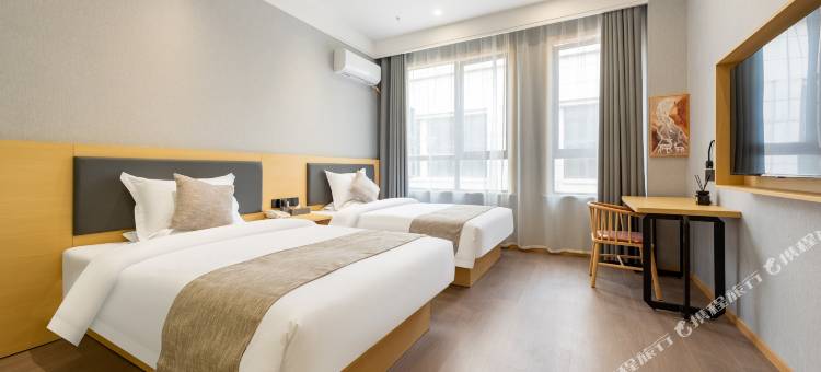 青木酒店(建湖县高级中学店)图片