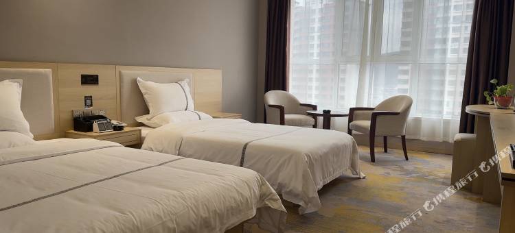 兴县天铂世纪酒店图片