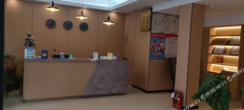 松阳中尚快捷酒店图片