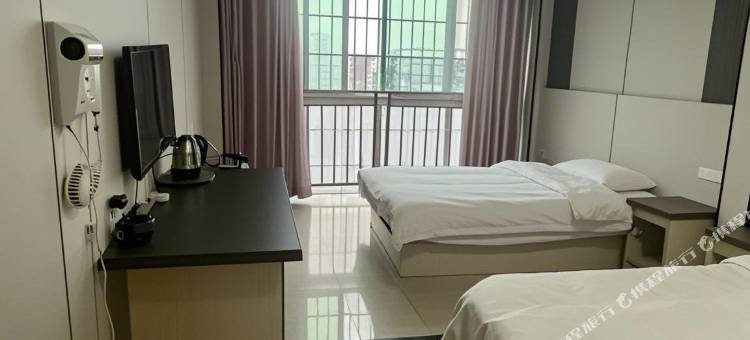 南昌颐圆商务宾馆(紫荆夜市店)图片