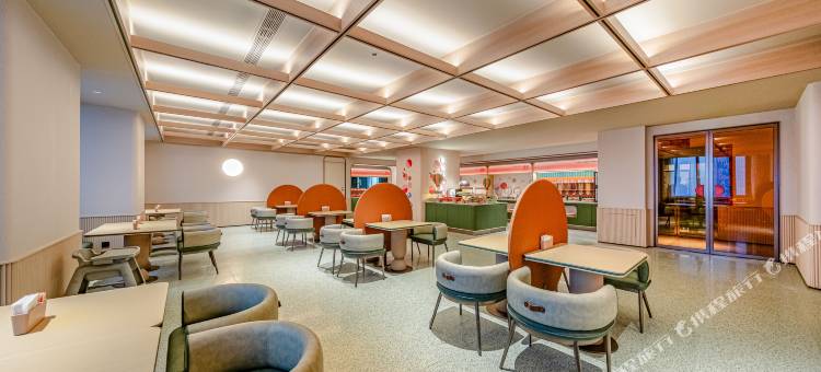 桔子酒店(乌鲁木齐高铁站北广场店)图片