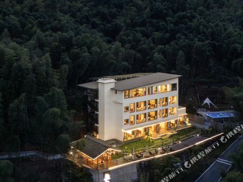 蜀南竹海半山竹院·云山美宿