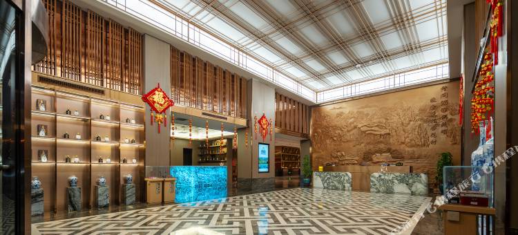 汾阳戴斯温德姆酒店图片