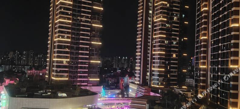 港惠香遇公寓酒店图片