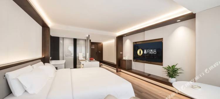 鑫月酒店(白云区泉湖公园店)图片