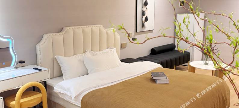 核桃米民宿(肥西绿地新都会店)图片