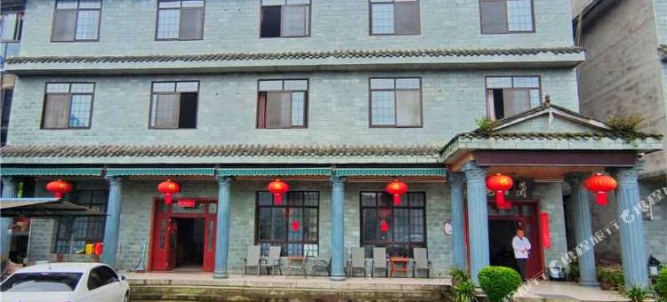 洪雅兰香苑民宿图片