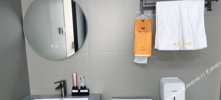 邳州·栖里Nest丨TheBeautyofTheEast设计师民宿(中钰购物中心店)图片