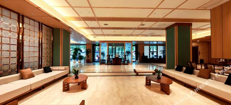 和风雅居智慧酒店(汉中中心医院吾悦广场店)图片