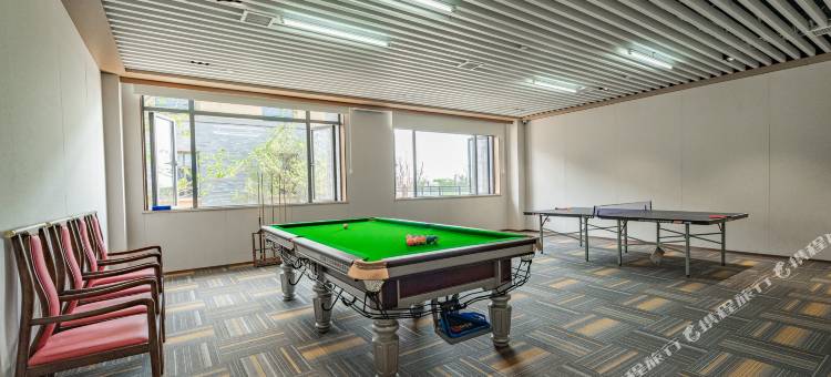 孝昌农夫子酒店图片