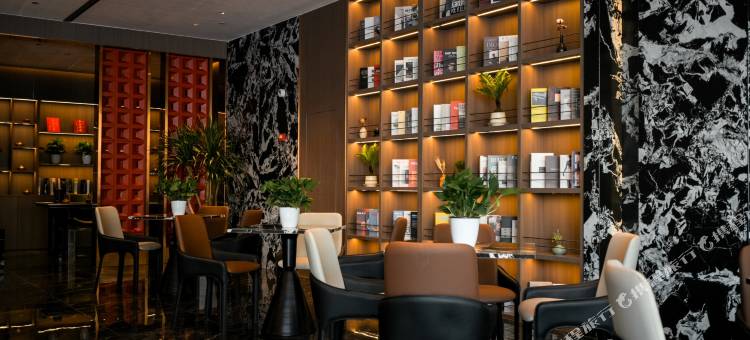 GRACEFUL·轩呈酒店(临沂泰盛广场万象汇店)图片