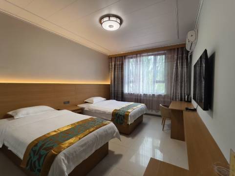 察布查尔西迁宾馆