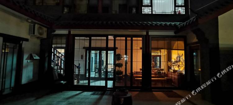 栖沐雅舍(张掖高铁西站店)图片