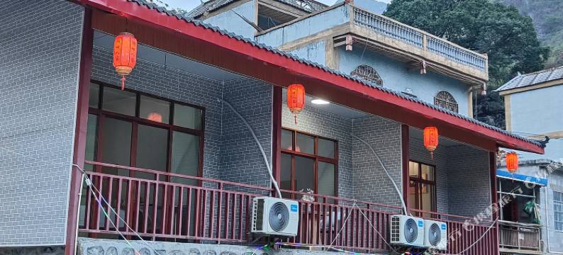 湖畔人家民宿(浩坤湖景区店)图片