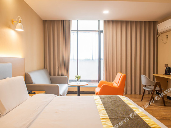 蒲公英酒店(兴国东城国际店)