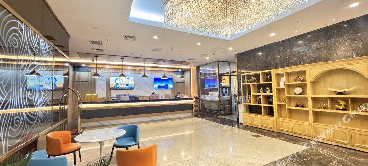 北京恒瑞国际酒店(马甸桥健德门地铁站店)图片