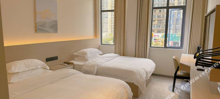 安龙县友佳智能酒店图片