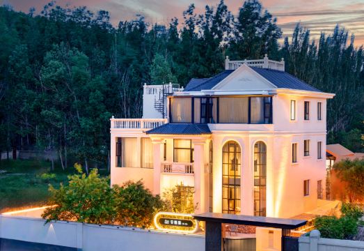 云隐里·Dream设计师美学丨Villa°度假美宿外景图