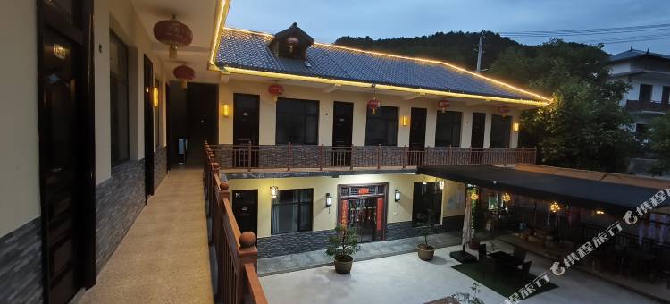 山渡水阁民宿(天水麦积山石窟店)图片
