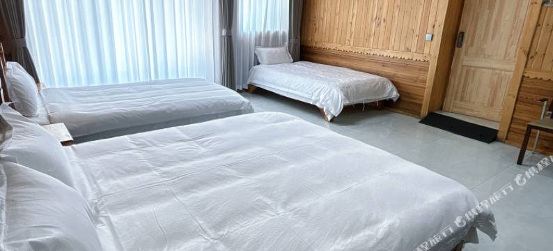 福人居家庭宾馆图片