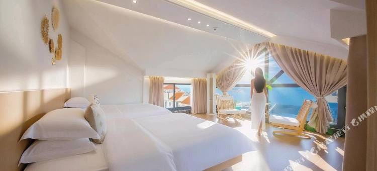 湄洲岛湄澜海居丨SUNSET EBB栖澜拾光・海景民宿(莲池澳沙滩店)图片