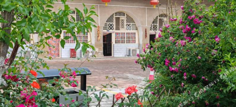 延安金安窑洞宾馆图片