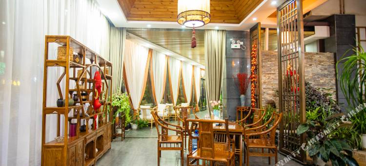 普洱馨逸酒店(茶马古城店)图片