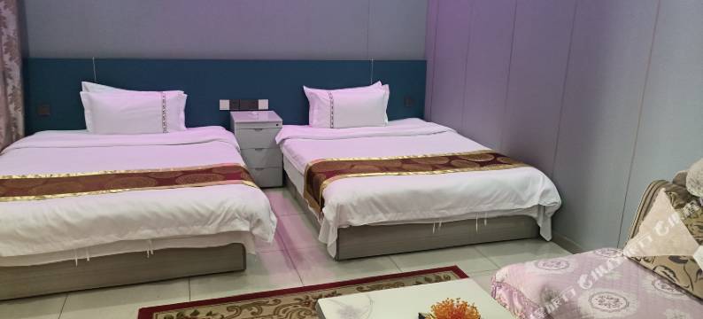 敦煌阿婧客栈图片