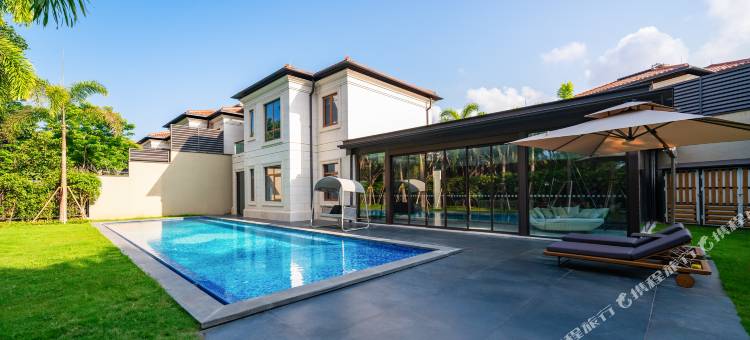 花筑·幸福里度假别墅(三亚海棠湾店)图片