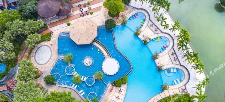 台山颐和澜悦温泉度假酒店图片