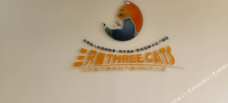 三只猫青年旅舍(亳州高新万达店)图片