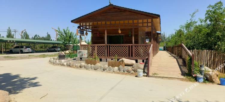 鸿玉农家庄园图片