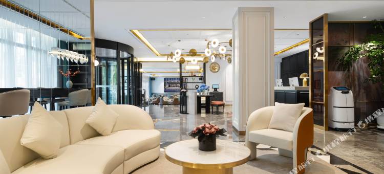 固原博物馆希岸Deluxe酒店图片