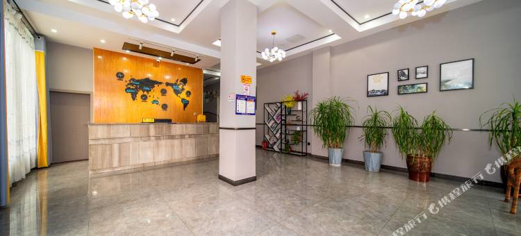 奥洁酒店(益阳长春工业园汽车北站店)图片