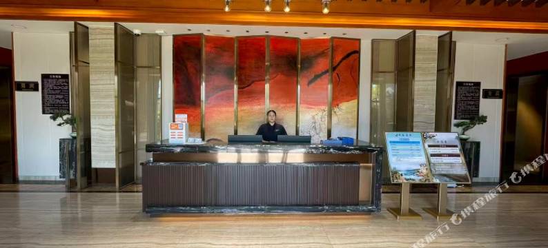 阳西滨海咸水矿温泉酒店图片