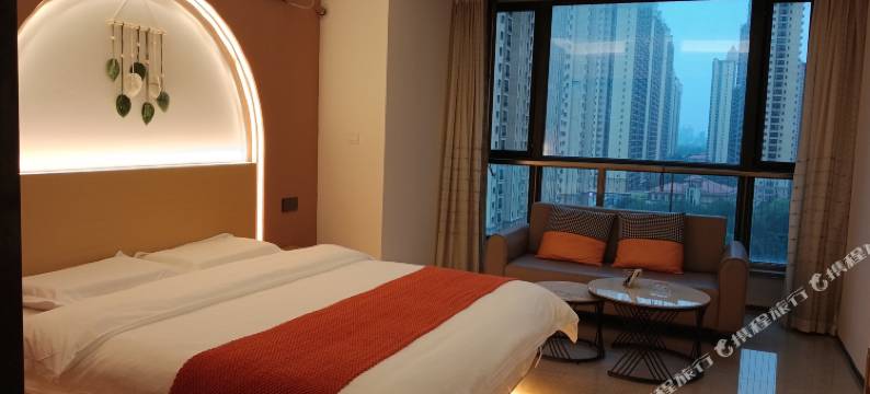 仟佰度民宿(恒大御景半岛店)图片