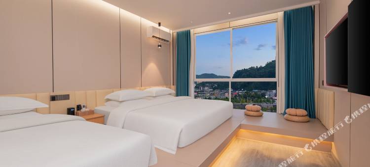 宣恩清心雅苑酒店(湿地公园店)图片